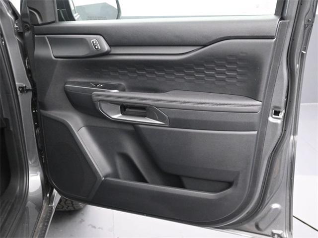 new 2025 Ford Ranger car, priced at $35,665