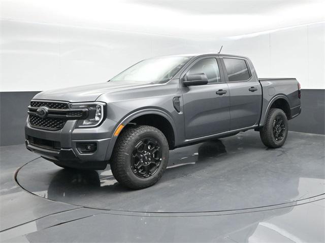 new 2025 Ford Ranger car, priced at $35,665