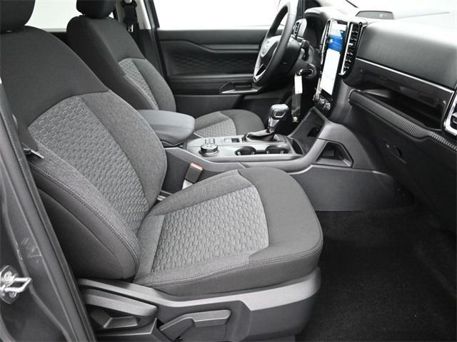 new 2025 Ford Ranger car, priced at $35,665