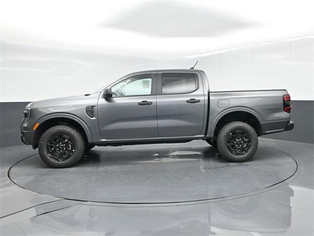 new 2025 Ford Ranger car, priced at $35,665