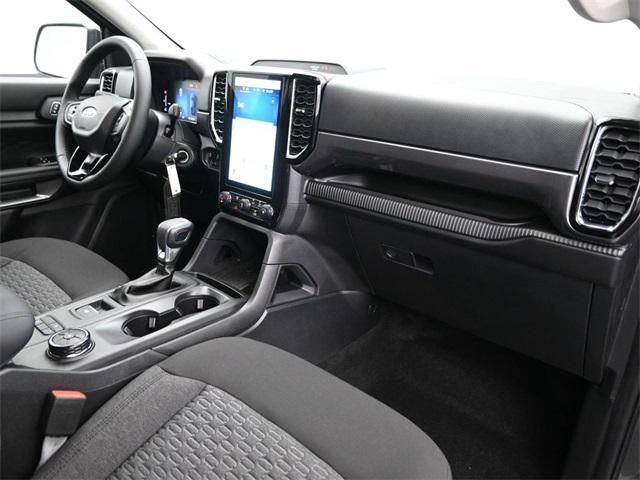 new 2025 Ford Ranger car, priced at $35,665