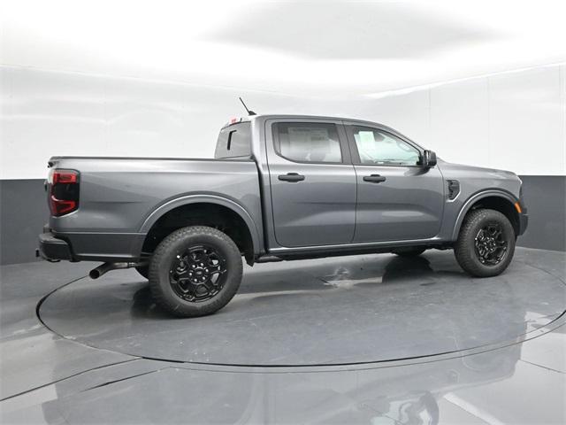 new 2025 Ford Ranger car, priced at $35,665