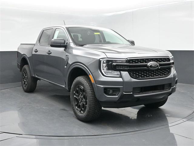 new 2025 Ford Ranger car, priced at $35,665