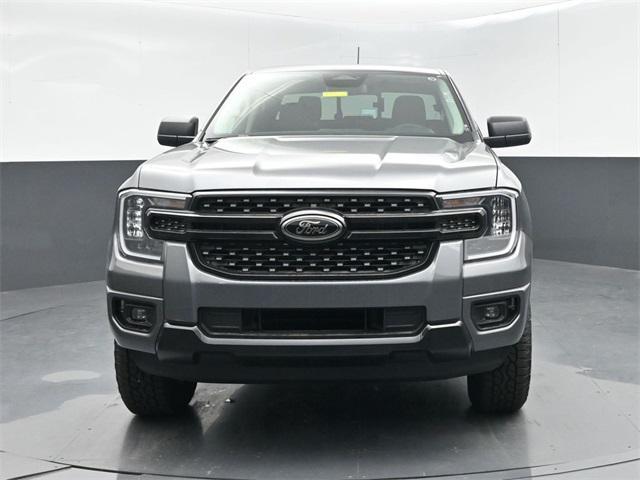 new 2025 Ford Ranger car, priced at $35,665
