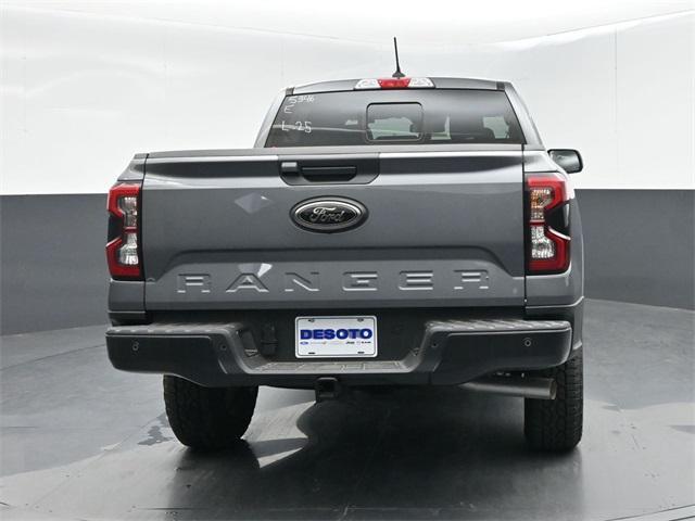 new 2025 Ford Ranger car, priced at $35,665