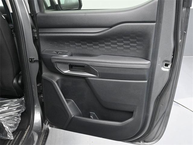 new 2025 Ford Ranger car, priced at $35,665