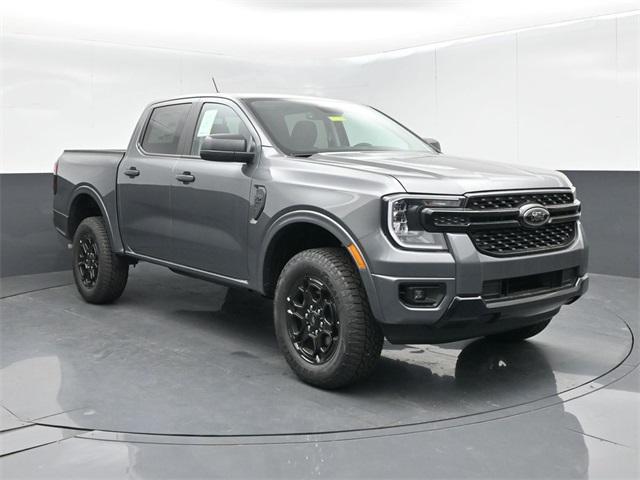 new 2025 Ford Ranger car, priced at $35,665