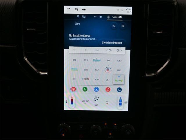 new 2025 Ford Ranger car, priced at $35,665
