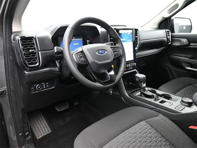 new 2025 Ford Ranger car, priced at $35,665