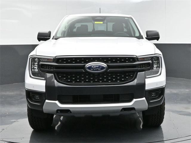 new 2024 Ford Ranger car, priced at $45,440