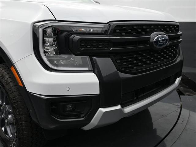 new 2024 Ford Ranger car, priced at $45,440