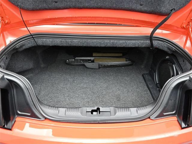 used 2016 Ford Mustang car, priced at $27,451