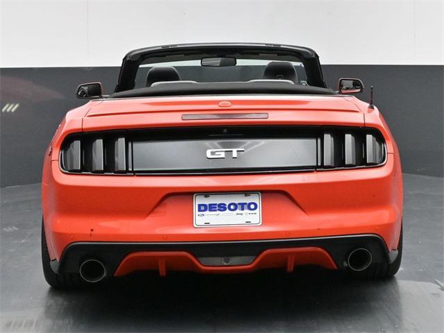 used 2016 Ford Mustang car, priced at $27,451