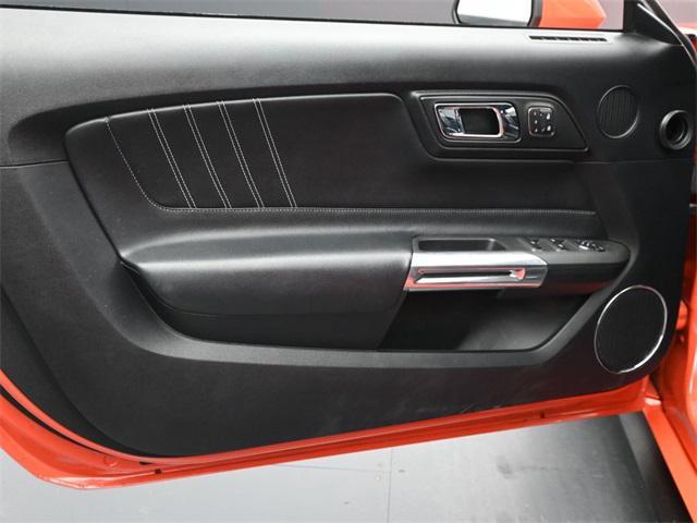 used 2016 Ford Mustang car, priced at $27,451