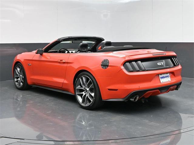 used 2016 Ford Mustang car, priced at $27,451