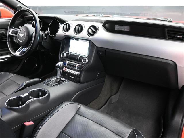 used 2016 Ford Mustang car, priced at $27,451