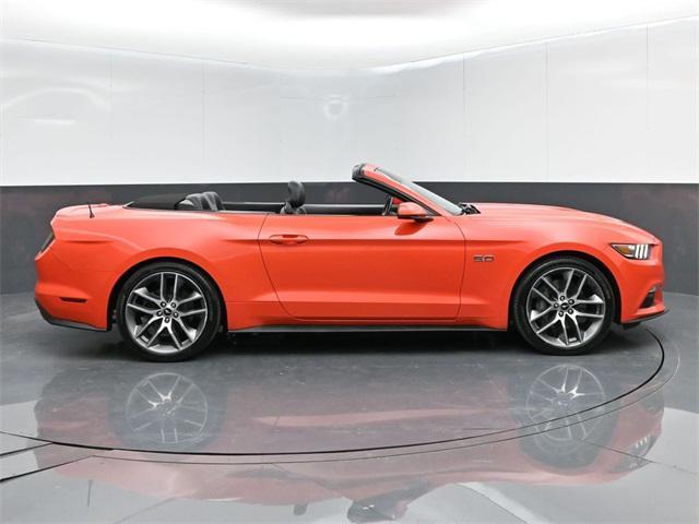 used 2016 Ford Mustang car, priced at $27,451