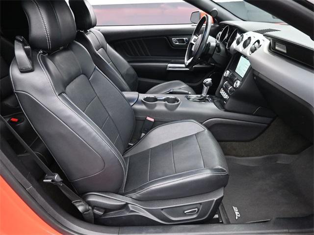 used 2016 Ford Mustang car, priced at $27,451