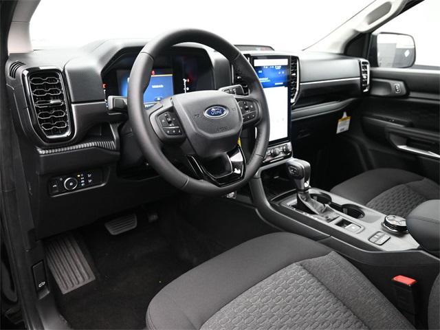 new 2025 Ford Ranger car, priced at $41,150