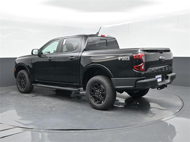 new 2025 Ford Ranger car, priced at $41,150