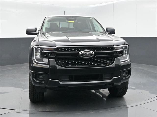 new 2025 Ford Ranger car, priced at $41,150
