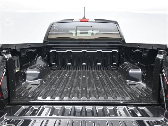new 2025 Ford Ranger car, priced at $41,150