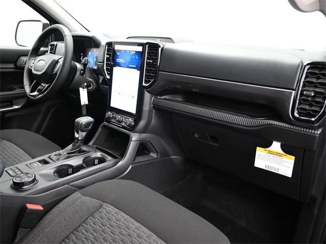 new 2025 Ford Ranger car, priced at $41,150