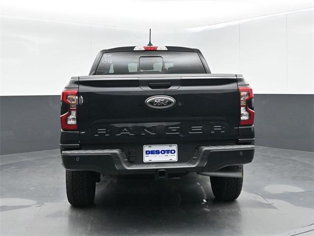 new 2025 Ford Ranger car, priced at $41,150