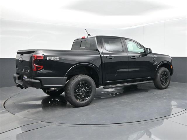 new 2025 Ford Ranger car, priced at $41,150
