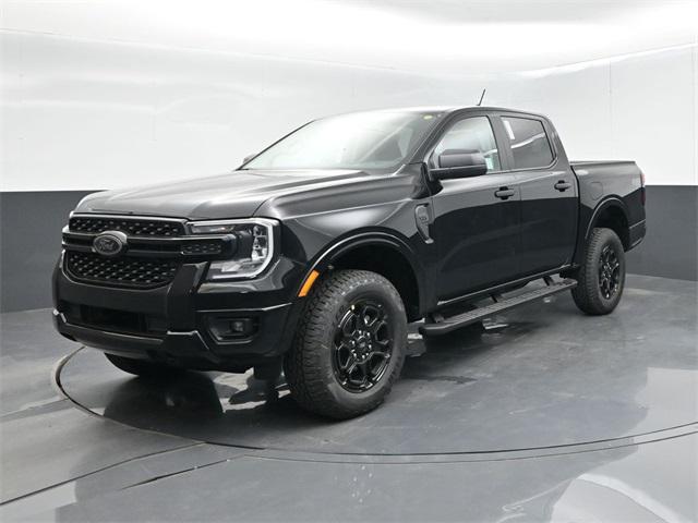 new 2025 Ford Ranger car, priced at $41,150