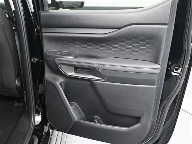 new 2025 Ford Ranger car, priced at $41,150