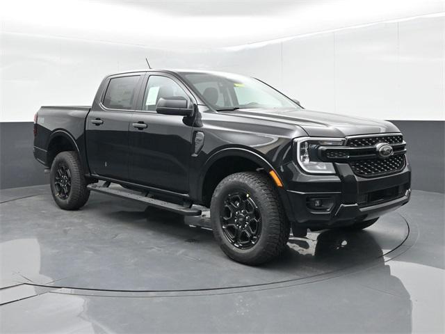 new 2025 Ford Ranger car, priced at $41,150