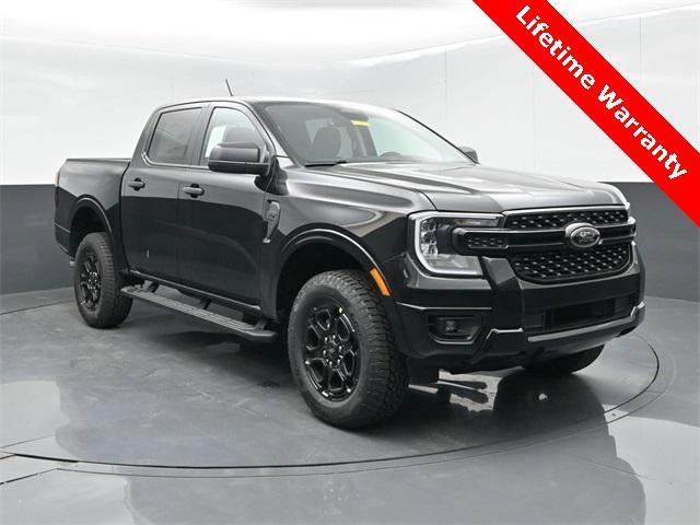 new 2025 Ford Ranger car, priced at $41,150