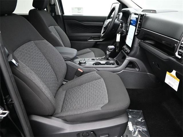 new 2025 Ford Ranger car, priced at $41,150