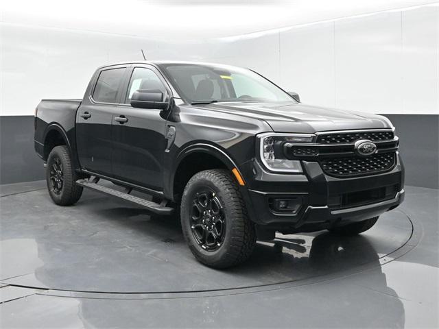 new 2025 Ford Ranger car, priced at $41,150