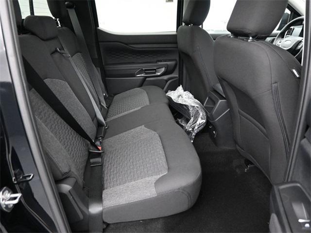 new 2025 Ford Ranger car, priced at $41,150