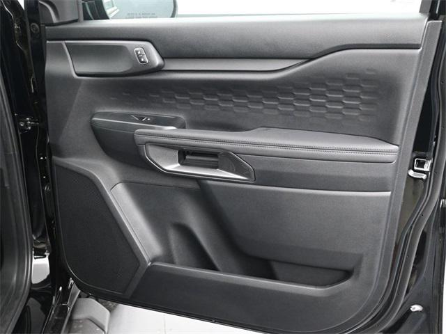 new 2025 Ford Ranger car, priced at $41,150