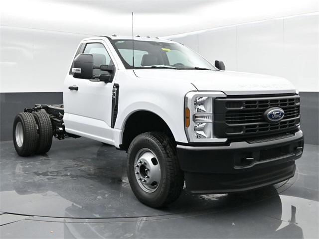 new 2024 Ford F-350 car, priced at $54,840