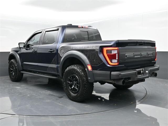 used 2023 Ford F-150 car, priced at $77,503