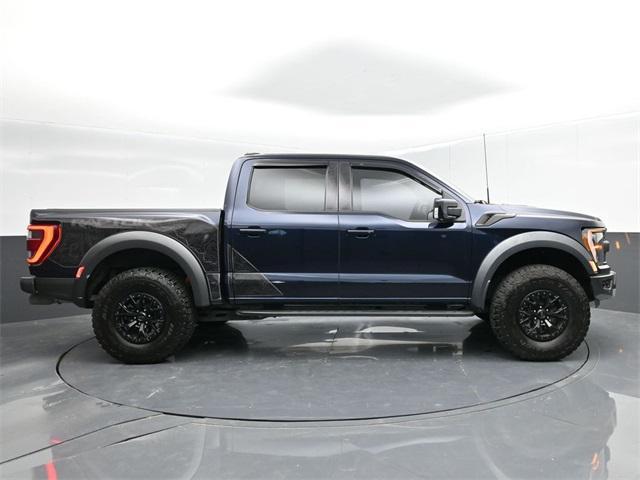 used 2023 Ford F-150 car, priced at $77,503