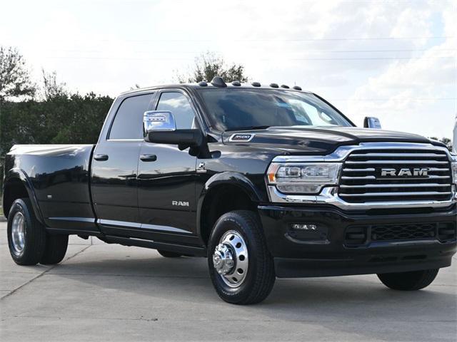 used 2023 Ram 3500 car, priced at $79,884