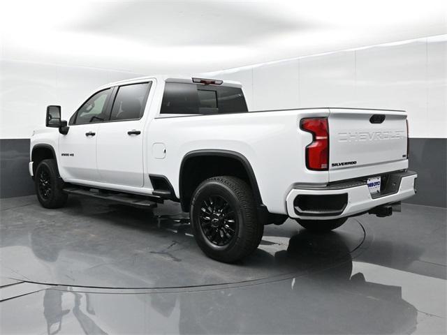 used 2024 Chevrolet Silverado 2500 car, priced at $74,743
