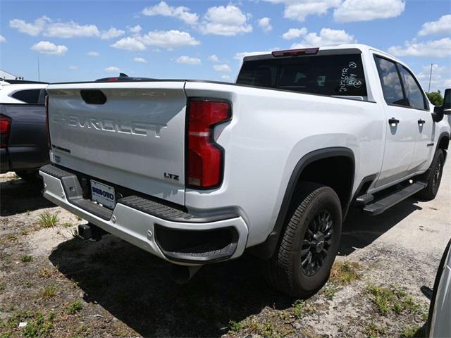 used 2024 Chevrolet Silverado 2500 car, priced at $74,995