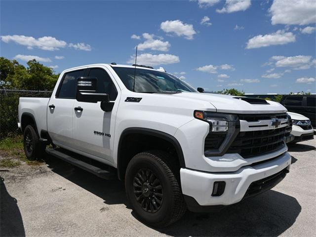 used 2024 Chevrolet Silverado 2500 car, priced at $74,995