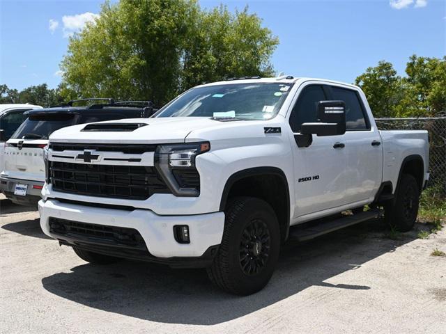 used 2024 Chevrolet Silverado 2500 car, priced at $74,995