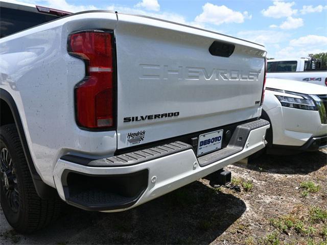 used 2024 Chevrolet Silverado 2500 car, priced at $74,995