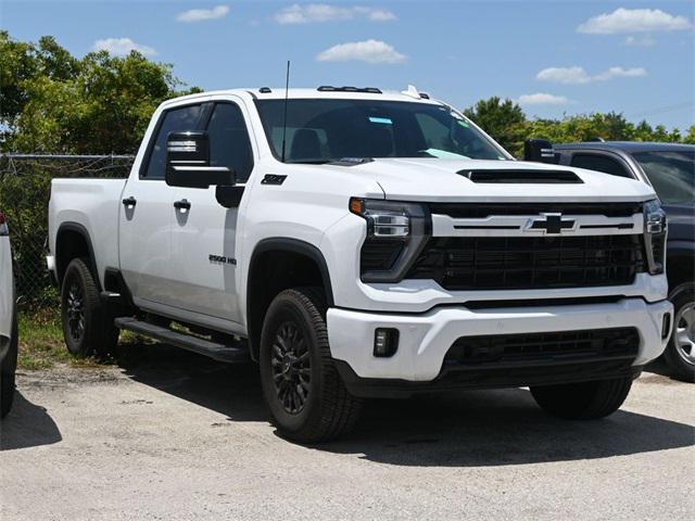 used 2024 Chevrolet Silverado 2500 car, priced at $74,995