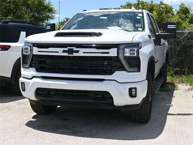 used 2024 Chevrolet Silverado 2500 car, priced at $74,995