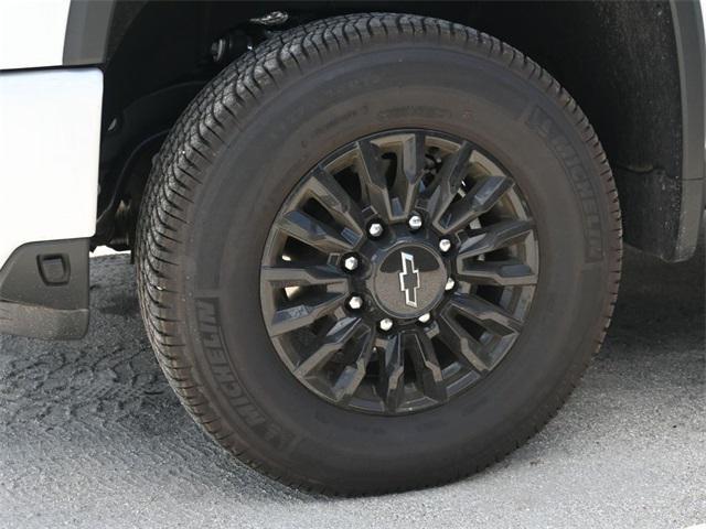 used 2024 Chevrolet Silverado 2500 car, priced at $74,995