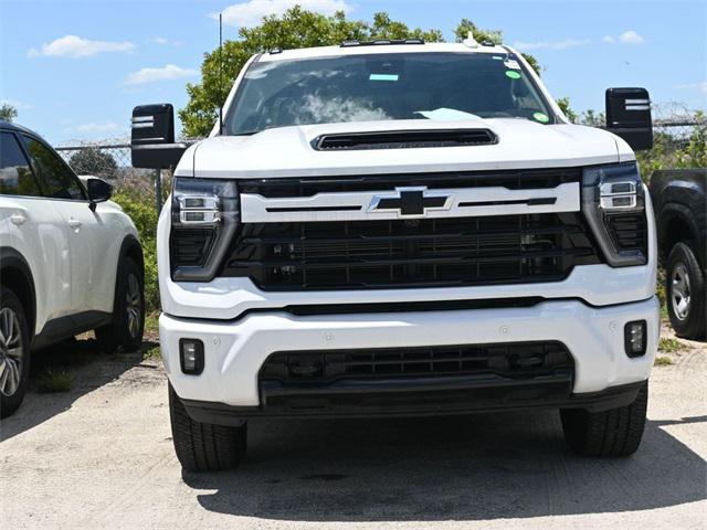 used 2024 Chevrolet Silverado 2500 car, priced at $74,995